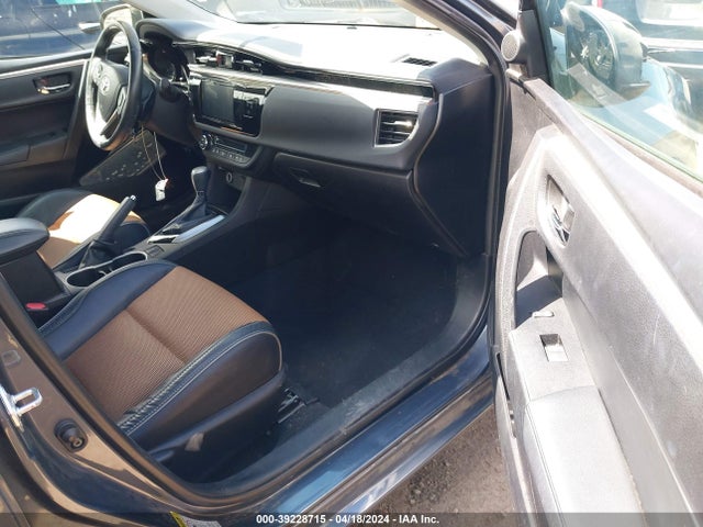 Toyota Corolla S Plus 2014 5YFBURHEXEP092507 Image 5