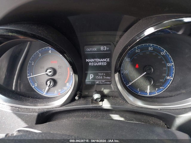 Toyota Corolla S Plus 2014 5YFBURHEXEP092507 Image 7