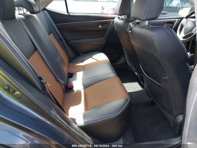 Toyota Corolla S Plus 2014 5YFBURHEXEP092507 Image 8