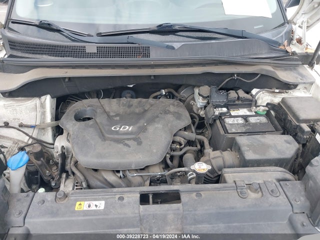 KIA Soul 2015 KNDJN2A27F7781181 Image 10