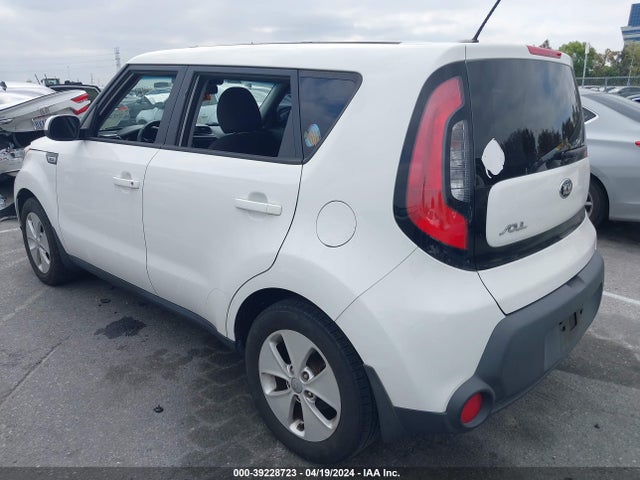 KIA Soul 2015 KNDJN2A27F7781181 Image 3