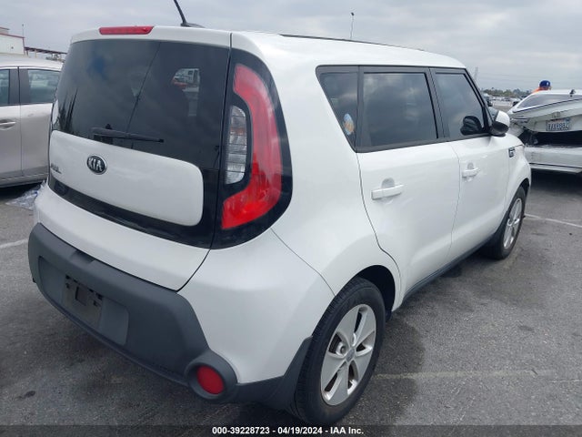 KIA Soul 2015 KNDJN2A27F7781181 Image 4