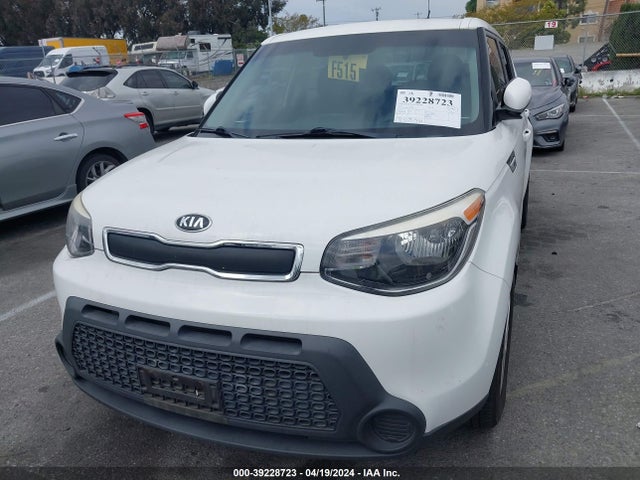 KIA Soul 2015 KNDJN2A27F7781181 Image 6