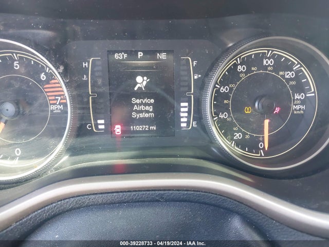 1C4PJMAB1GW374921 Jeep Cherokee Sport