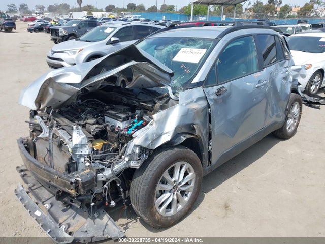 Toyota Corolla Cross Le 2023 7MUCAAAG4PV045791 Image 2