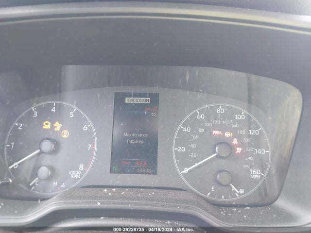 Toyota Corolla Cross Le 2023 7MUCAAAG4PV045791 Image 7