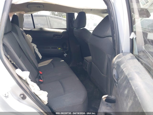 Toyota Corolla Cross Le 2023 7MUCAAAG4PV045791 Image 8