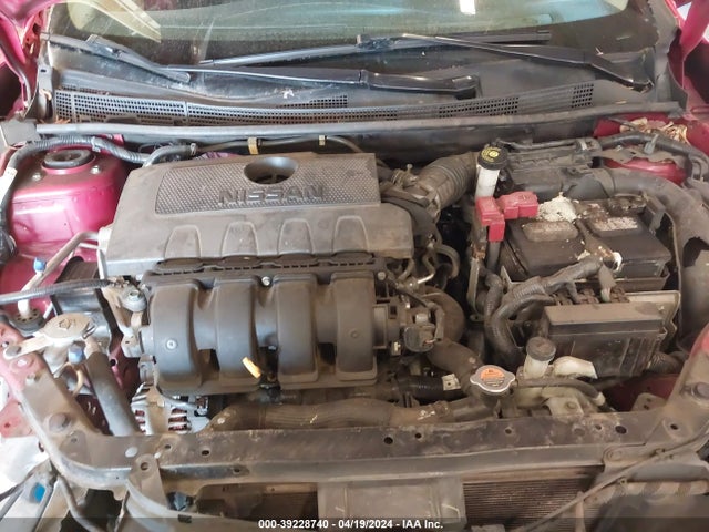 Nissan SENTRA SV 2017 3N1AB7AP3HL693439 Image 10