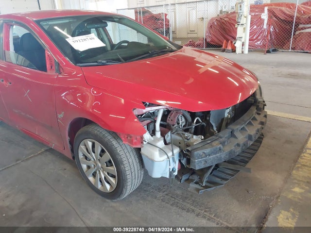 Nissan SENTRA SV 2017 3N1AB7AP3HL693439 Image 16