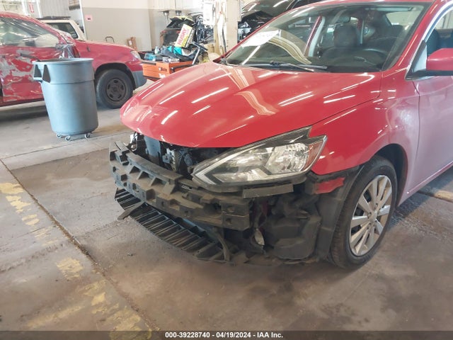 Nissan SENTRA SV 2017 3N1AB7AP3HL693439 Image 17