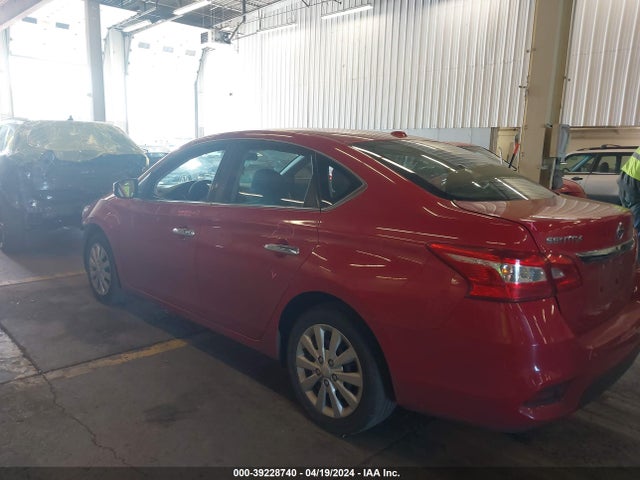 Nissan SENTRA SV 2017 3N1AB7AP3HL693439 Image 3
