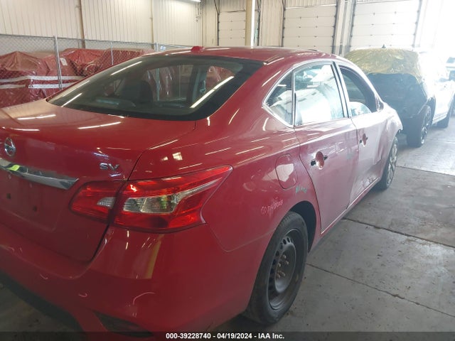 Nissan SENTRA SV 2017 3N1AB7AP3HL693439 Image 4