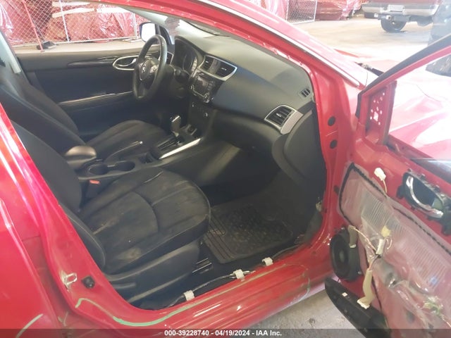 Nissan SENTRA SV 2017 3N1AB7AP3HL693439 Image 5