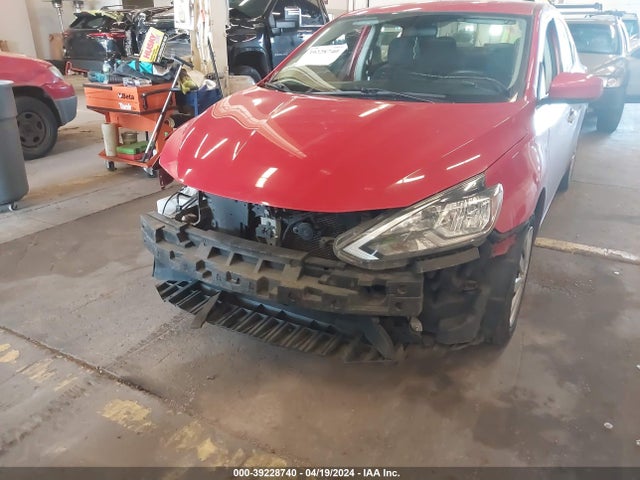 Nissan SENTRA SV 2017 3N1AB7AP3HL693439 Image 6