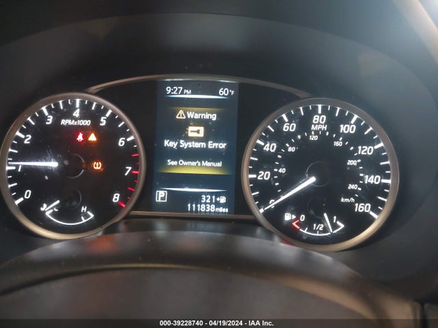 Nissan SENTRA SV 2017 3N1AB7AP3HL693439 Image 7