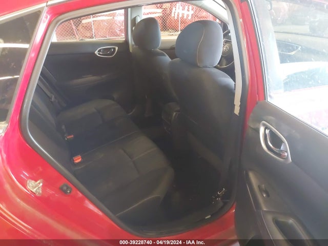 Nissan SENTRA SV 2017 3N1AB7AP3HL693439 Image 8