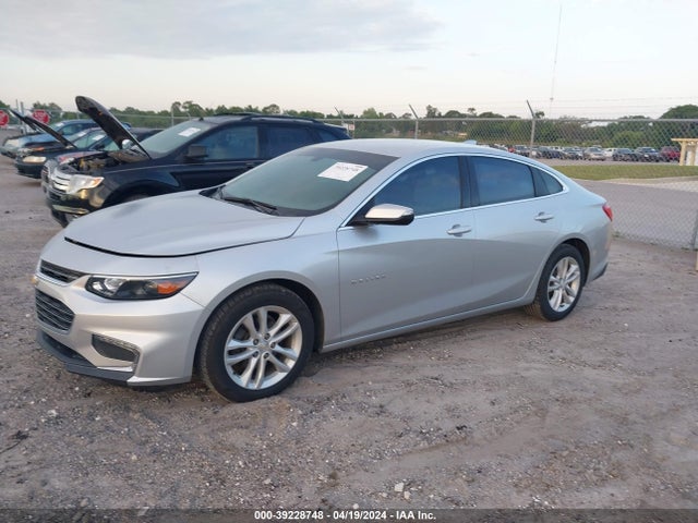 Chevrolet MALIBU 1LT 2016 1G1ZE5STXGF347557 Image 2