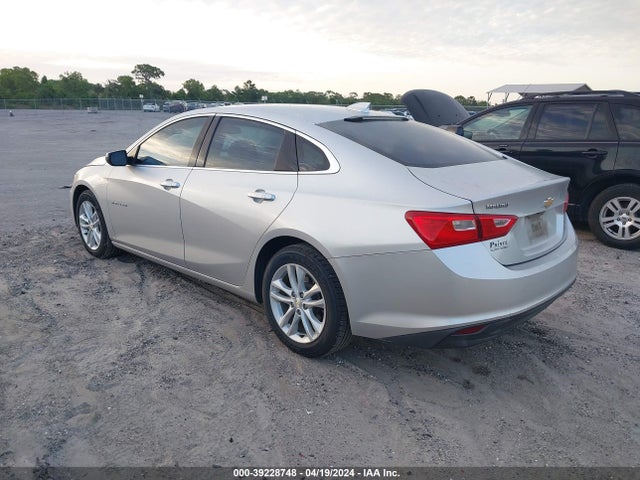 Chevrolet MALIBU 1LT 2016 1G1ZE5STXGF347557 Image 3