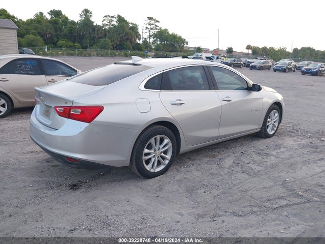 Chevrolet MALIBU 1LT 2016 1G1ZE5STXGF347557 Image 4