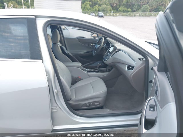 Chevrolet MALIBU 1LT 2016 1G1ZE5STXGF347557 Image 5