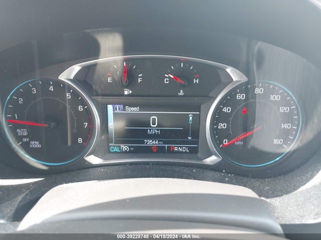 Chevrolet MALIBU 1LT 2016 1G1ZE5STXGF347557 Image 7
