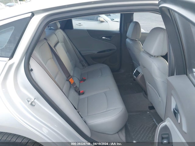 Chevrolet MALIBU 1LT 2016 1G1ZE5STXGF347557 Image 8