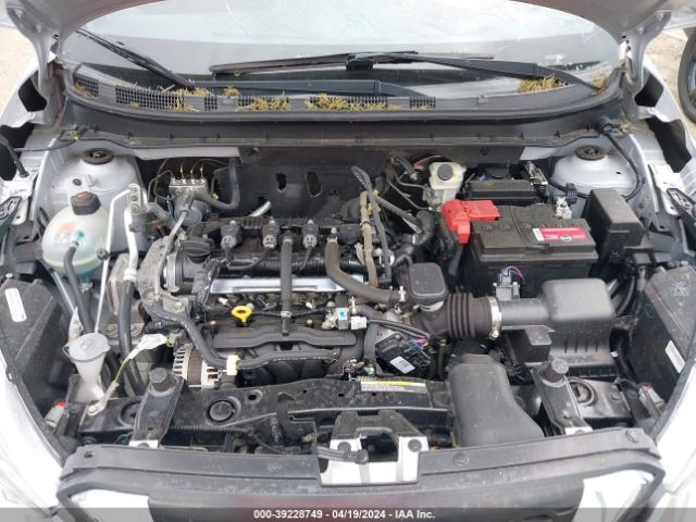 3N1CP5CU8KL557574 Nissan KICKS S