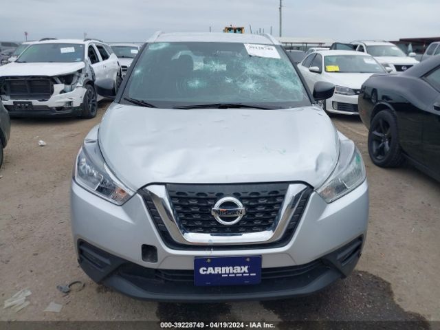 3N1CP5CU8KL557574 Nissan KICKS S