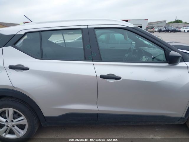 3N1CP5CU8KL557574 Nissan KICKS S