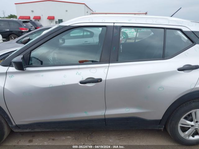 3N1CP5CU8KL557574 Nissan KICKS S