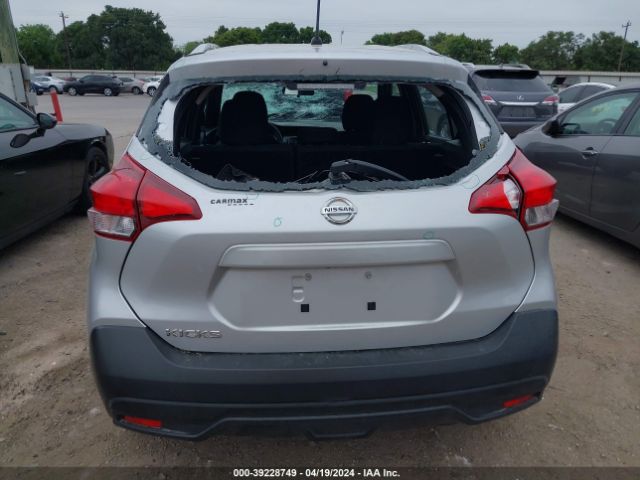 3N1CP5CU8KL557574 Nissan KICKS S