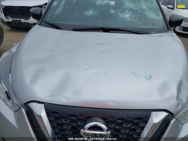 3N1CP5CU8KL557574 Nissan KICKS S