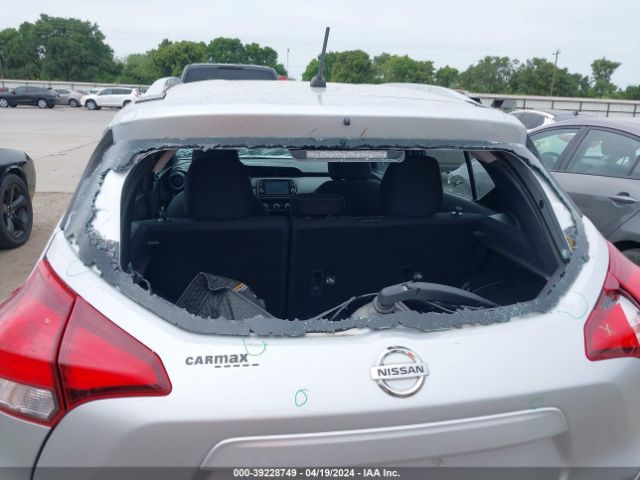 3N1CP5CU8KL557574 Nissan KICKS S