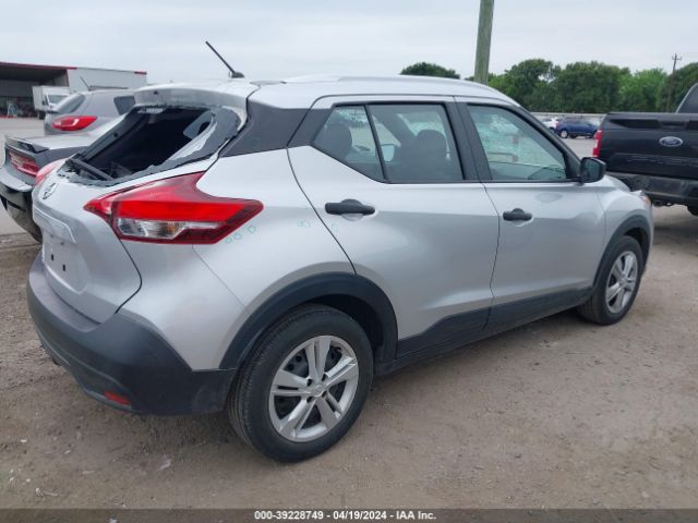3N1CP5CU8KL557574 Nissan KICKS S