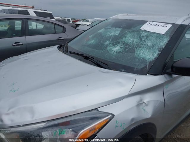 3N1CP5CU8KL557574 Nissan KICKS S