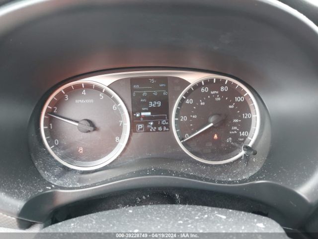 3N1CP5CU8KL557574 Nissan KICKS S
