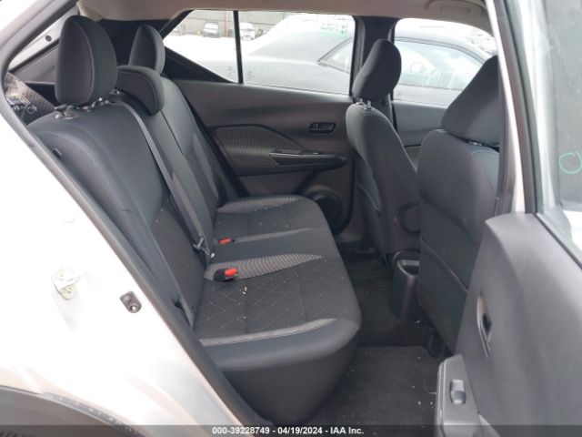 3N1CP5CU8KL557574 Nissan KICKS S