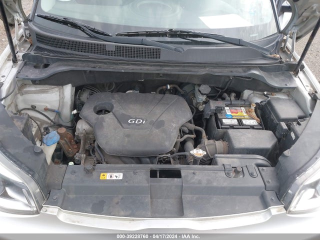 KIA Soul 2014 KNDJN2A26E7706082 Image 10