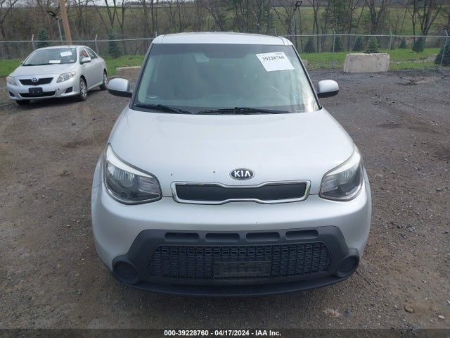 KIA Soul 2014 KNDJN2A26E7706082 Image 6