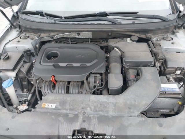 Hyundai SONATA SE 2015 5NPE24AF4FH126917 Image 10