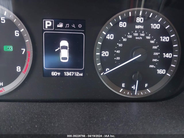 Hyundai SONATA SE 2015 5NPE24AF4FH126917 Image 7