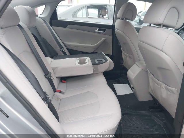 Hyundai SONATA SE 2015 5NPE24AF4FH126917 Image 8