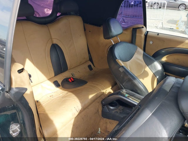 2006 MINI COOPER S WMWRH33506TF88434 Photo 7