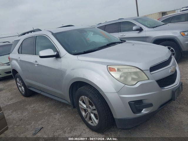 Chevrolet EQUINOX 1LT 2015 2GNALBEK2F1137950 Image 1