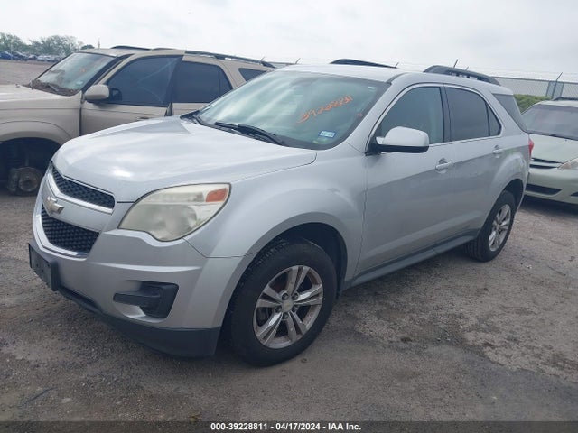 Chevrolet EQUINOX 1LT 2015 2GNALBEK2F1137950 Image 2