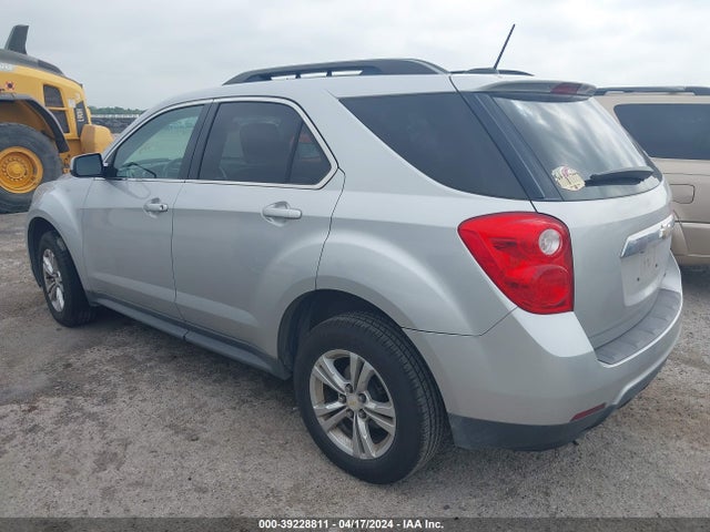 Chevrolet EQUINOX 1LT 2015 2GNALBEK2F1137950 Image 3