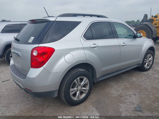 Chevrolet EQUINOX 1LT 2015 2GNALBEK2F1137950 Image 4