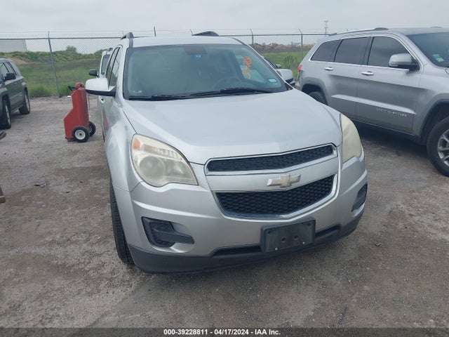 Chevrolet EQUINOX 1LT 2015 2GNALBEK2F1137950 Image 6