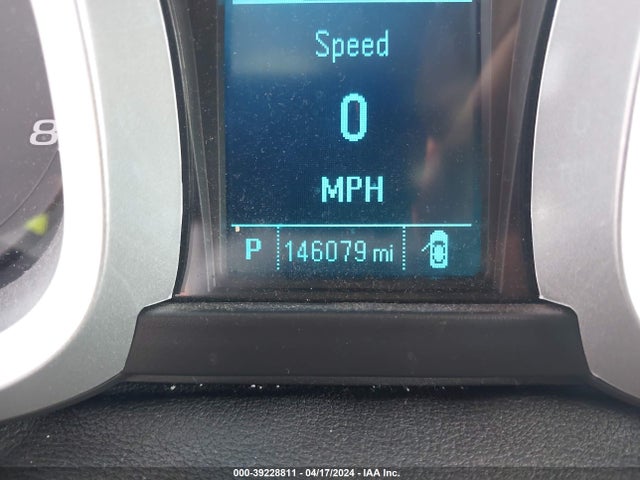 Chevrolet EQUINOX 1LT 2015 2GNALBEK2F1137950 Image 7