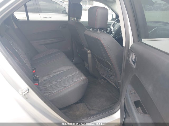 Chevrolet EQUINOX 1LT 2015 2GNALBEK2F1137950 Image 8